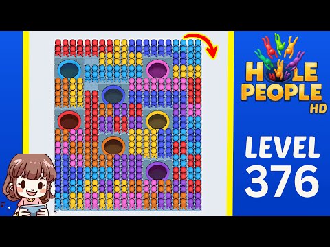 Hole People Level 376