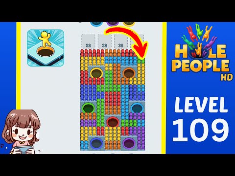 Hole People Level 109