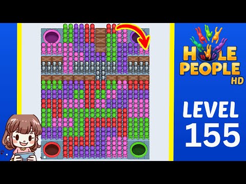 Hole People Level 155