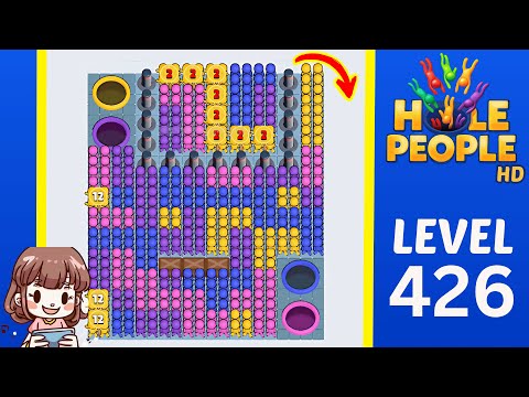 Hole People Level 426