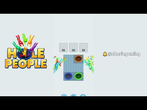 Hole People Level 101