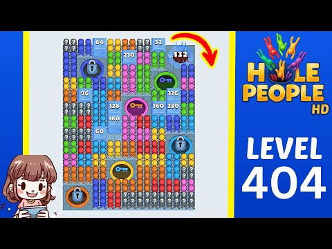 Hole People Level 404
