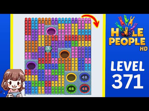 Hole People Level 371