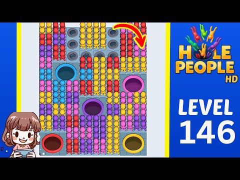 Hole People Level 146