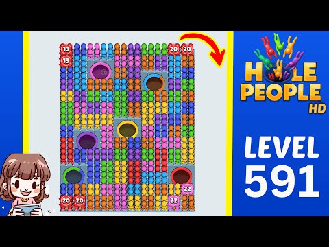 Hole People Level 591