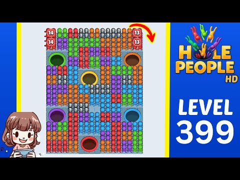 Hole People Level 399