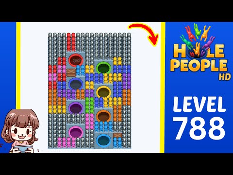 Hole People Level 788