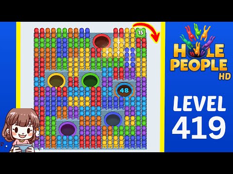 Hole People Level 419
