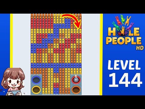 Hole People Level 144