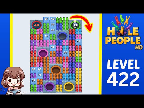 Hole People Level 422