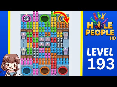 Hole People Level 193