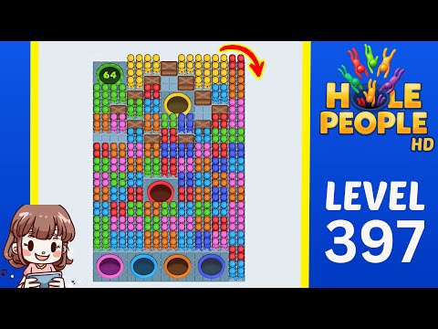 Hole People Level 397