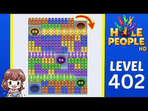 Hole People Level 402