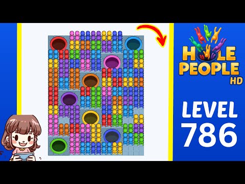 Hole People Level 786