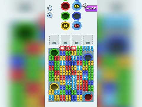 Hole People Level 503