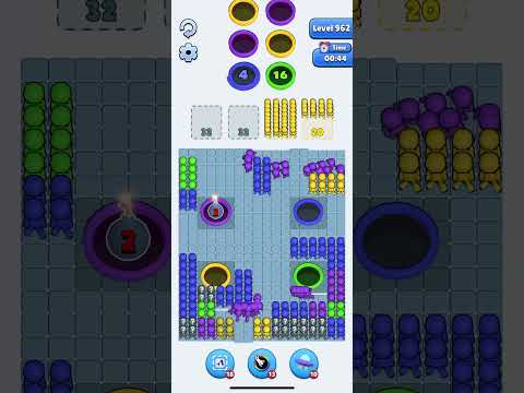 Hole People Level 962