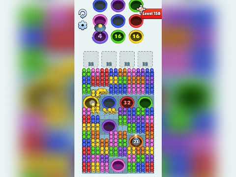 Hole People Level 158