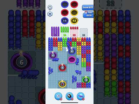 Hole People Level 877