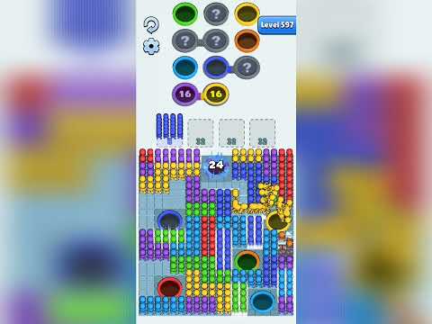 Hole People Level 597