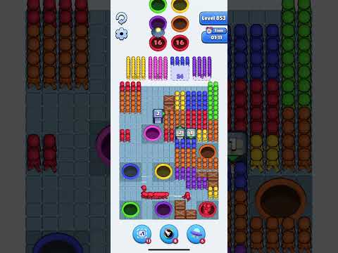 Hole People Level 853