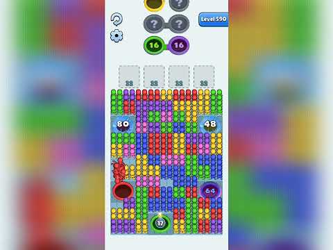 Hole People Level 590
