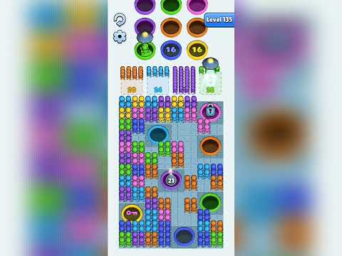 Hole People Level 135