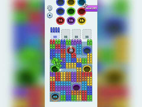 Hole People Level 289