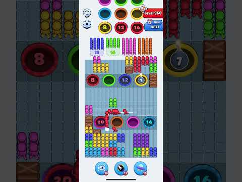 Hole People Level 960