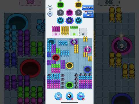 Hole People Level 832