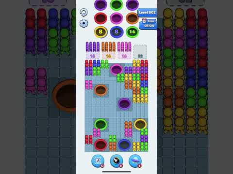 Hole People Level 802