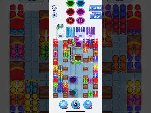 Hole People Level 838