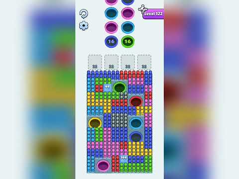 Hole People Level 122