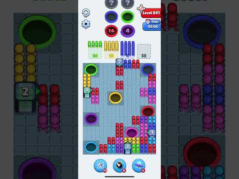 Hole People Level 841