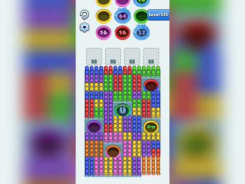 Hole People Level 535