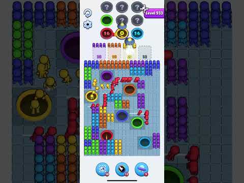 Hole People Level 933