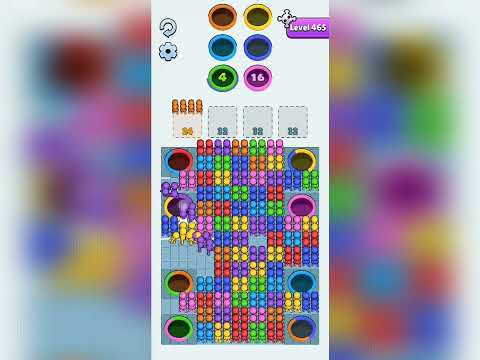 Hole People Level 465