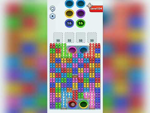 Hole People Level 534