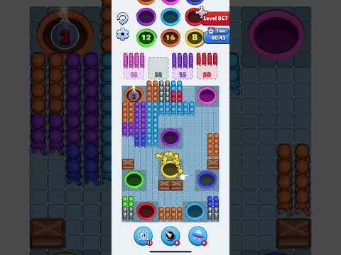 Hole People Level 867