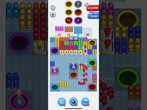 Hole People Level 826