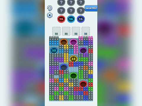 Hole People Level 462