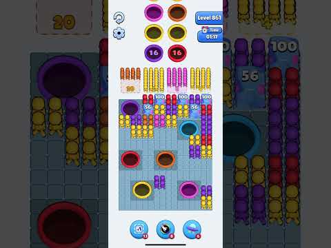 Hole People Level 861