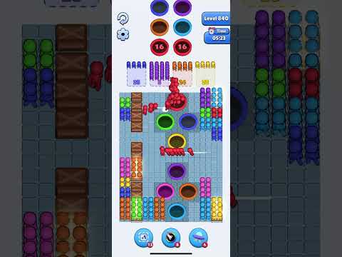 Hole People Level 840