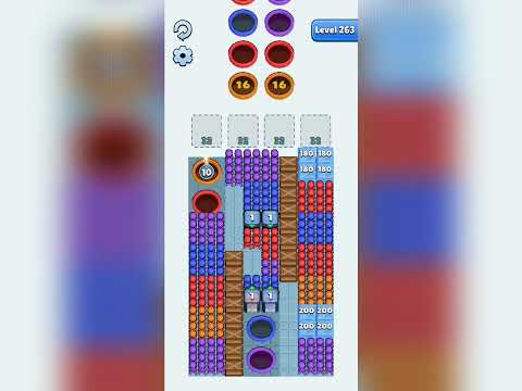 Hole People Level 263