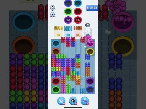 Hole People Level 915