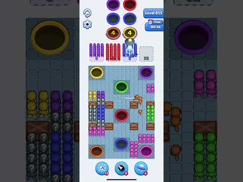 Hole People Level 855