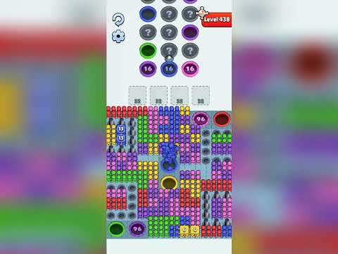 Hole People Level 438
