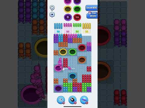 Hole People Level 856