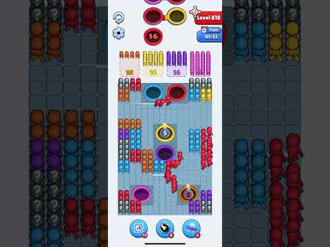 Hole People Level 818