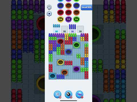 Hole People Level 926