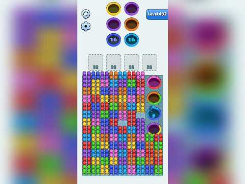 Hole People Level 492